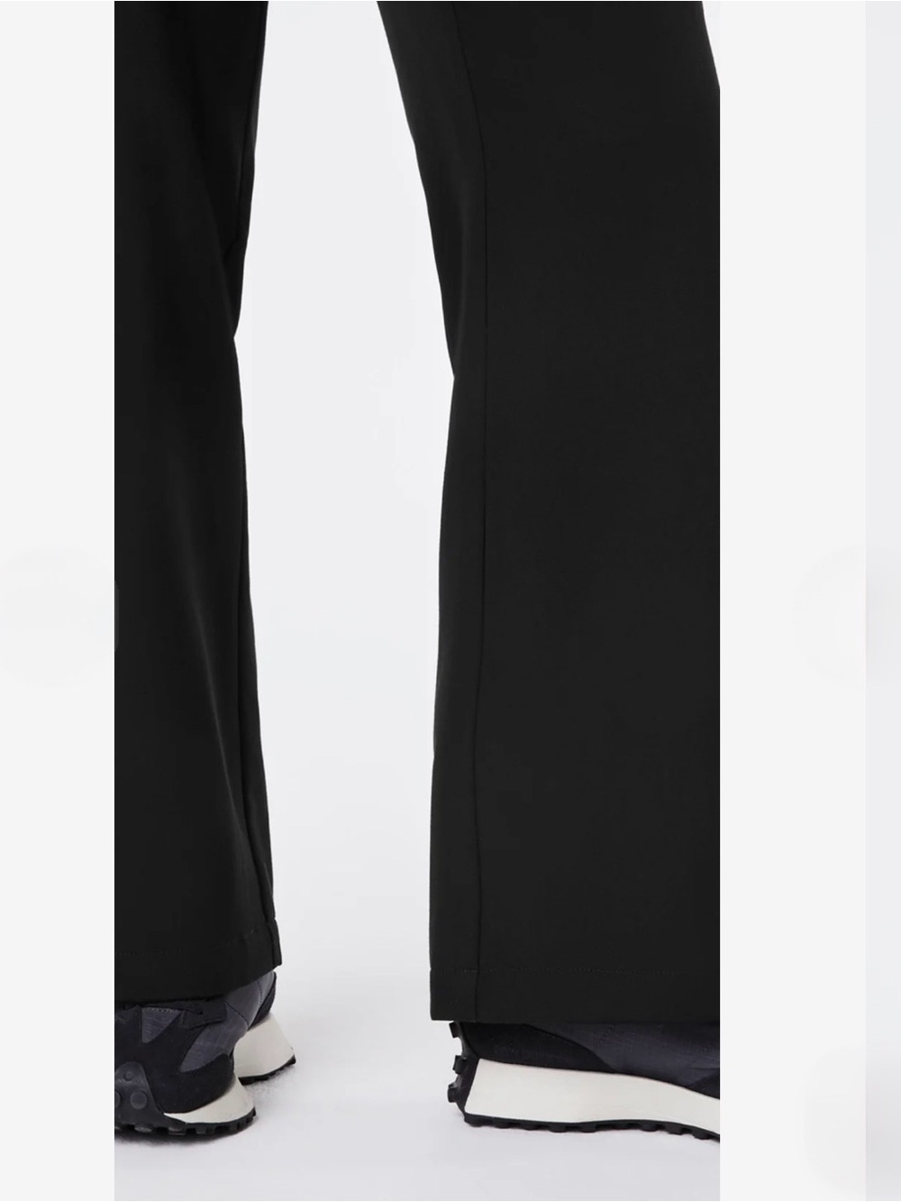 FIGS Rafaela Wide Leg ScrubJumpsuit | Size S Petite | Black | NWOT - Picture 8 of 11